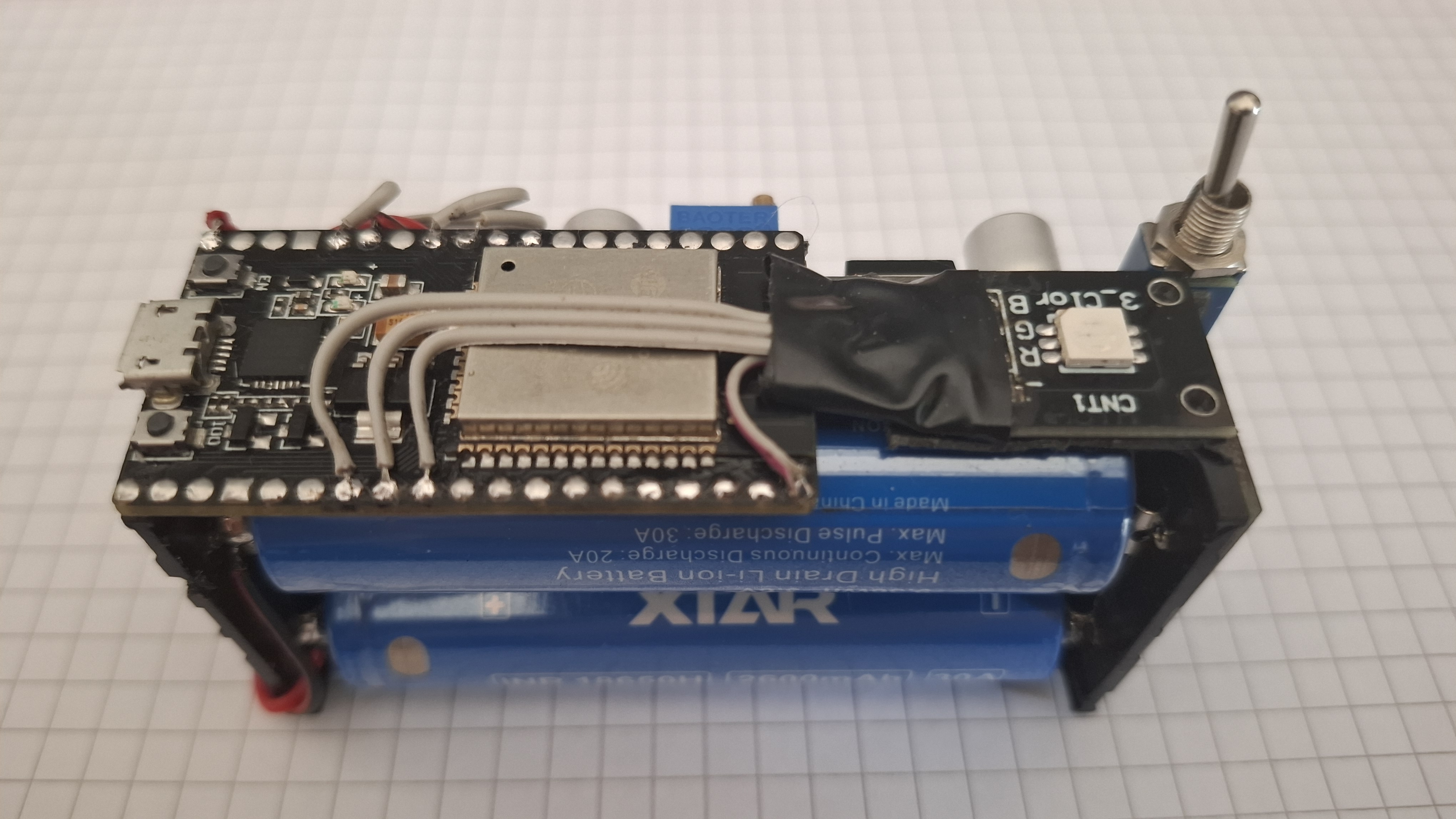 HIOS BTDAC — Receptor Bluetooth + DAC PCM5102 - 3